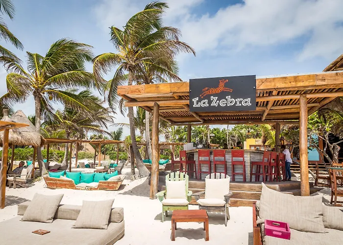 La Zebra Tulum, A Small Luxury Hotel