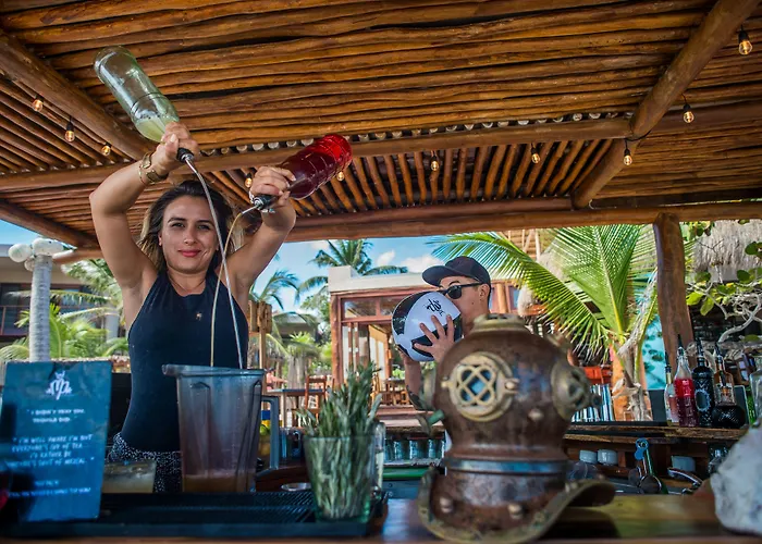 La Zebra Tulum, A Small Luxury Hotel Hotel