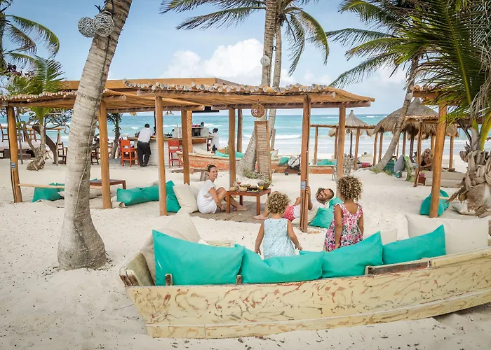 La Zebra Tulum, A Small Luxury Hotel Hotel