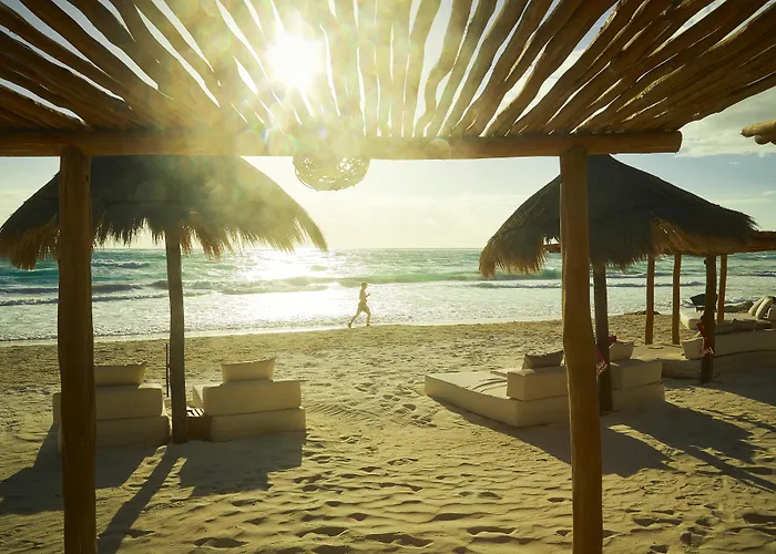 La Zebra Tulum, A Small Luxury Hotel 5*