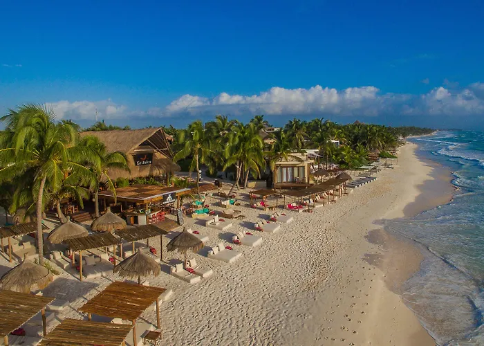 La Zebra Tulum, A Small Luxury Hotel Hotel Tulum