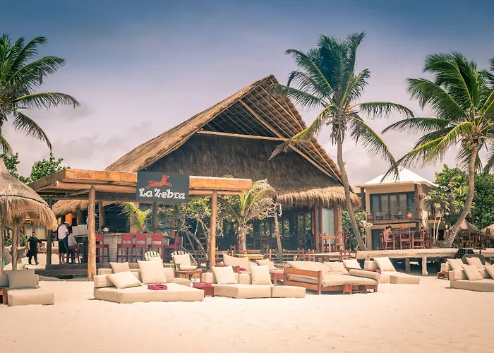 Hotel La Zebra Tulum, A Small Luxury Hotel