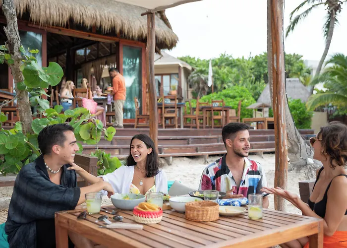 La Zebra Tulum, A Small Luxury Hotel Tulum