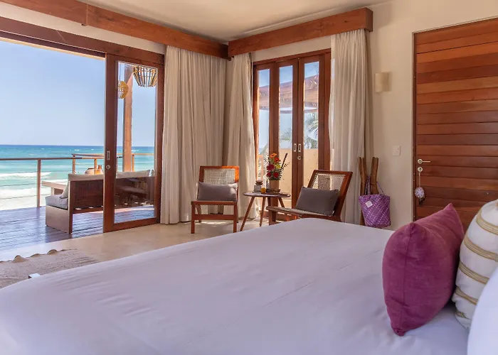 Hotel La Zebra Tulum, A Small Luxury Hotel 5*
