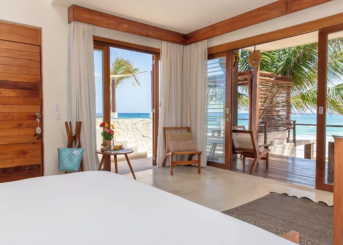 La Zebra Tulum, A Small Luxury Hotel Tulum