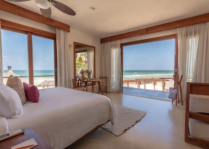 Hotel La Zebra Tulum, A Small Luxury Hotel 5*