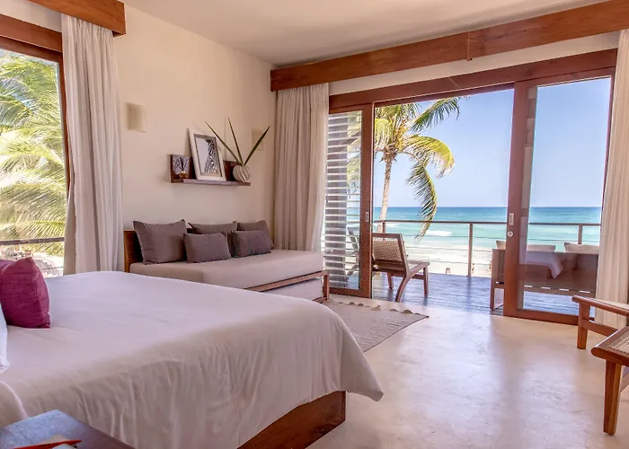 Hotel La Zebra Tulum, A Small Luxury Hotel 5*
