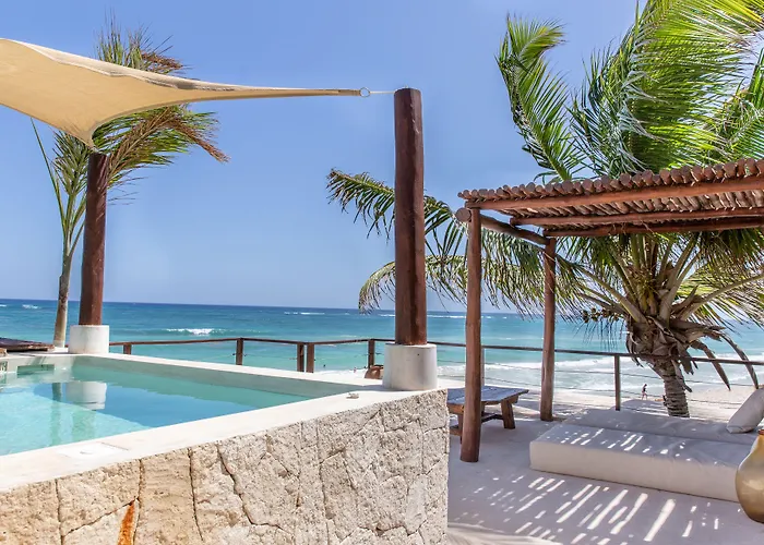 La Zebra Tulum, A Small Luxury Hotel
