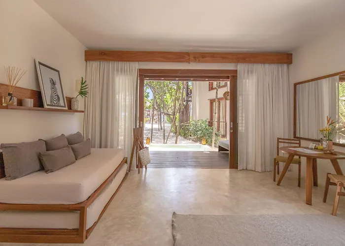 Hotel La Zebra Tulum, A Small Luxury Hotel