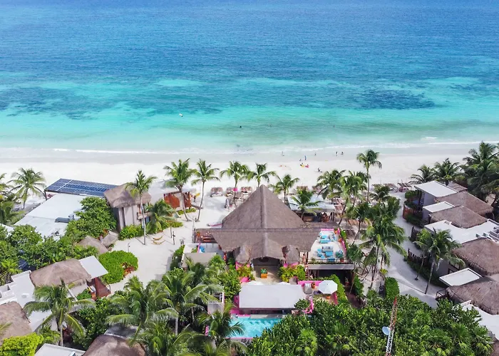 La Zebra Tulum, A Small Luxury Hotel Tulum