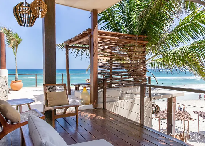 La Zebra Tulum, A Small Luxury Hotel 5*