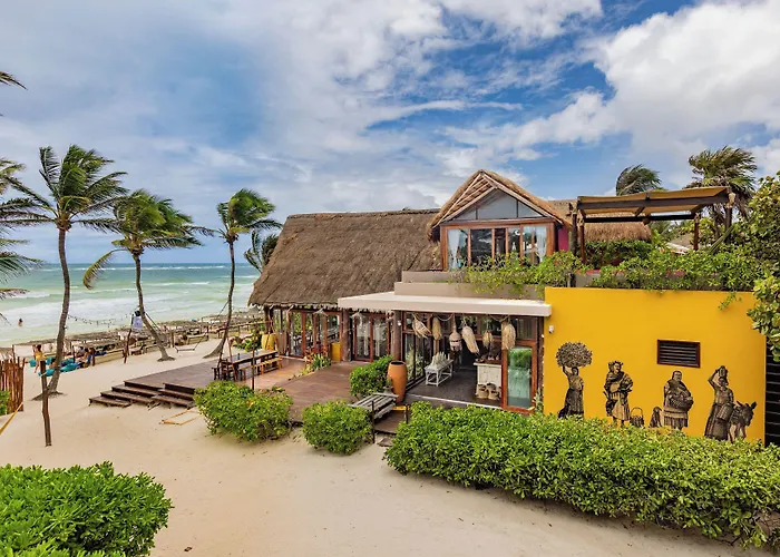 La Zebra Tulum, A Small Luxury Hotel Tulum