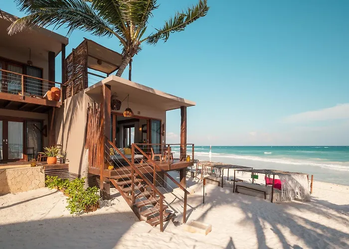 La Zebra Tulum, A Small Luxury Hotel Hotel Tulum