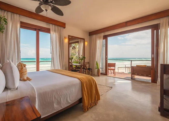 La Zebra Tulum, A Small Luxury Hotel Hotel Tulum