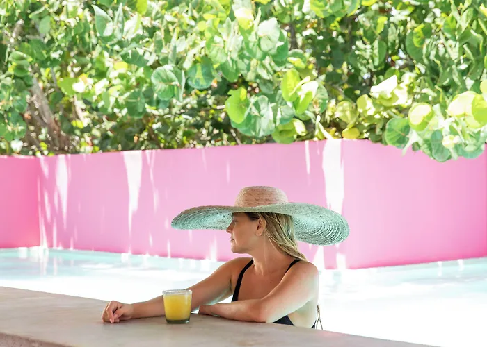 La Zebra Tulum, A Small Luxury Hotel 5* Tulum